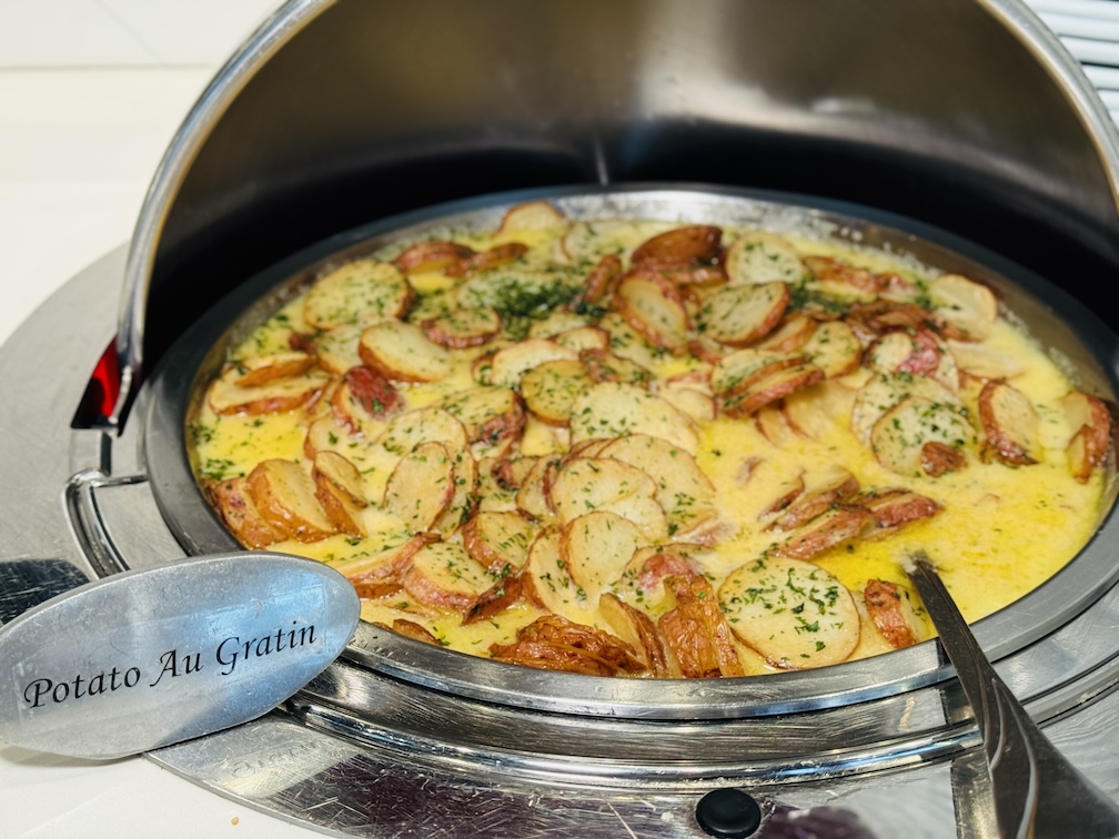 Texas De Brazil サラダバー6